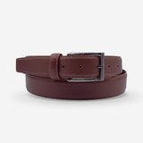 Ceinture cuir de vachette homme-Largeur 35mm-CT053 Ceinture Glove Story TABACCO .095/110 - 35 