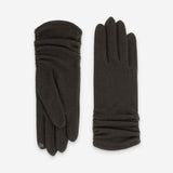 Gants 80% laine 20% nylon-Tactile-31100NF Gants laine femme Glove Story Choco TU 