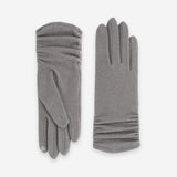 Gants 80% laine 20% nylon-Tactile-31100NF Gants laine femme Glove Story Taupe TU 