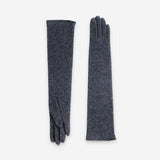 Gants 80% laine 20% nylon-Tactile-31107NF Gants laine femme Glove Story Gris TU 