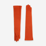 Gants 80% laine 20% nylon-Tactile-31107NF Gants laine femme Glove Story Orange TU 