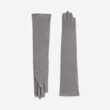 Gants 80% laine 20% nylon-Tactile-31107NF Gants laine femme Glove Story Taupe TU 