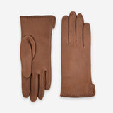 Gants cuir agneau-100% cachemire-21006CA Gant Glove Story Cork 6.5 