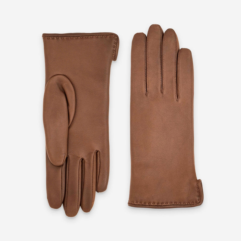 Gants cuir agneau-100% cachemire-21006CA Gant Glove Story Cork 6.5 