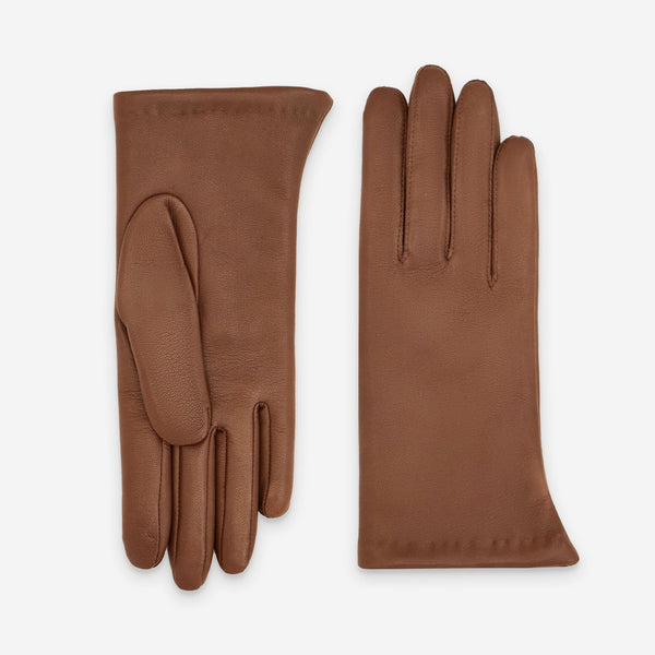 Gants cuir agneau-100% cachemire-21283CA Gant Glove Story Cork 6.5 