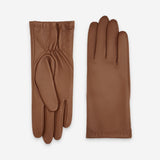 Gants cuir agneau-100% laine-20865TR Gants cuir standard femme Glove Story Cork 6.5 