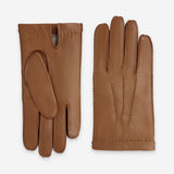 Gants cuir agneau-100% laine-70416TR Gants cuir standard homme Glove Story Cork 8 