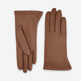 Gants cuir agneau-100% polyester (polaire)-20867PO Gant Glove Story Cork 6.5 