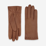 Gants cuir agneau-100% polyester (polaire)-61035PO Gant Glove Story Cork 6.5 