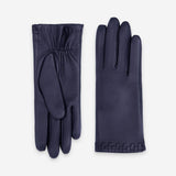 Gants cuir agneau-100% polyester (polaire)-61035PO Gant Glove Story Deep Blue 6.5 