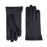 Gants cuir agneau-100% polyester (polaire)-62006PO Gant Glove Story Noir 7.5 