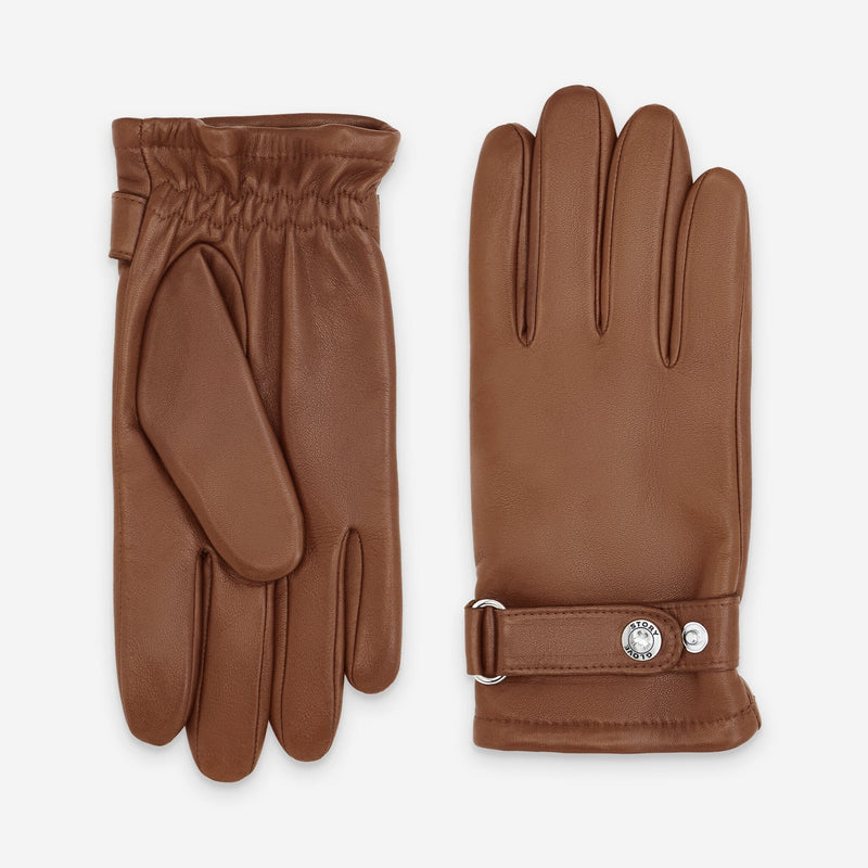 Gants cuir agneau-100% polyester (polaire)-72012PO Gants cuir sport homme Glove Story Cork XXS 