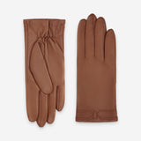 Gants cuir agneau-100% soie-61034SN Gant Glove Story Cork 6.5 