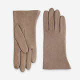 Gants cuir agneau-100% soie-Tactile-21001ST Gant Glove Story Brey 6.5 