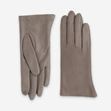Gants cuir agneau-100% soie-Tactile-21001ST Gant Glove Story Stone 6.5 