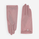 Gants de cérémonie femme - 31170NF Gants ceremonie femme Glove Story Rose TU 