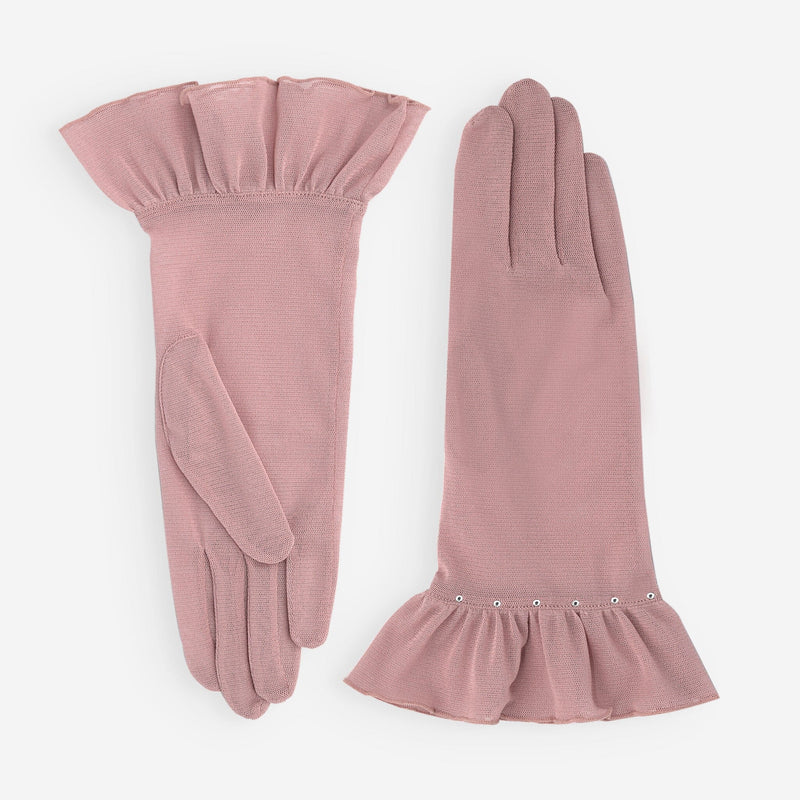 Gants de cérémonie femme - 31172NF Gants ceremonie femme Glove Story Rose TU 