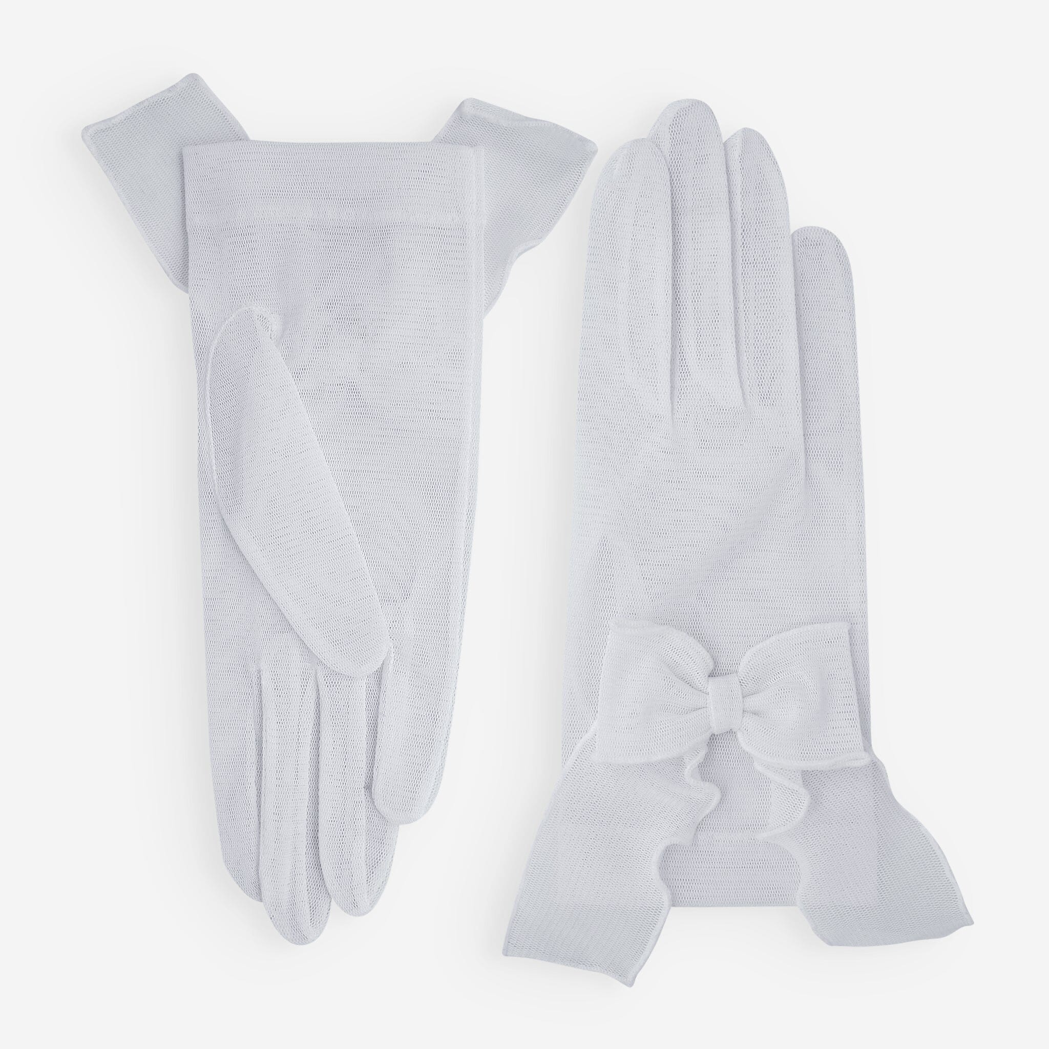 Gants de cérémonie femme - 31173NF Gants ceremonie femme Glove Story Blanc TU 