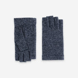 Mitaines laine-80% laine-20% nylon-Tactile-31093NF Gants laine femme Glove Story Gris TU 