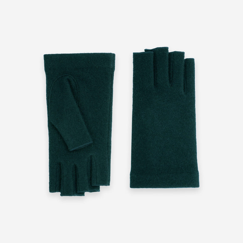 Mitaines laine-80% laine-20% nylon-Tactile-31093NF Gants laine femme Glove Story Pine TU 