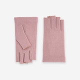 Mitaines laine-80% laine-20% nylon-Tactile-31093NF Gants laine femme Glove Story Pink TU 