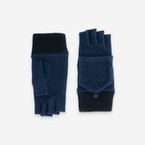 Mitaines laine-80% laine-20% nylon-Tactile-31158NF Gants laine femme Glove Story Deep Blue TU 
